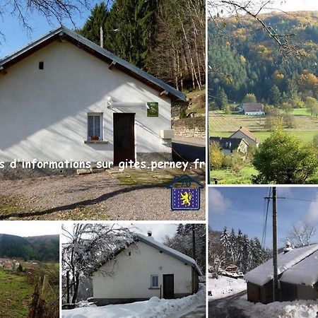Gite Rural Les Maires D'Avaux Saint-Bresson Zewnętrze zdjęcie