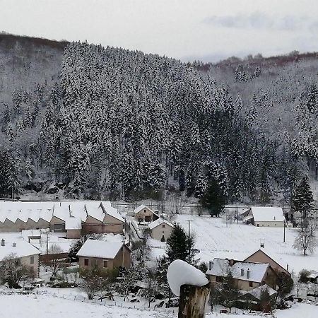 Gite Rural Les Maires D'Avaux Saint-Bresson Zewnętrze zdjęcie