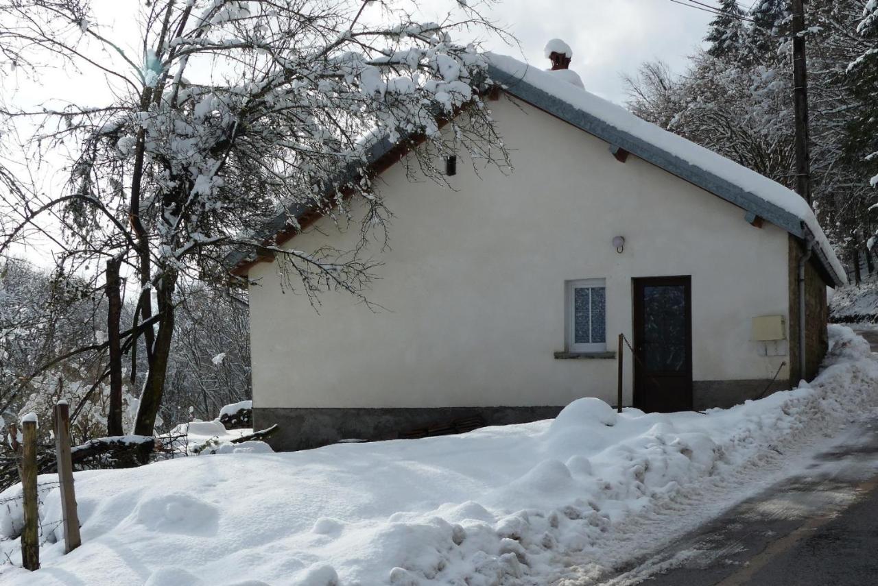 Gite Rural Les Maires D'Avaux Saint-Bresson Zewnętrze zdjęcie