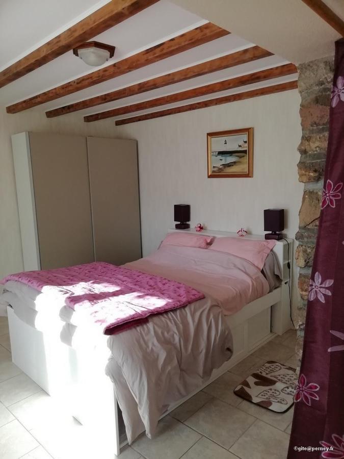Gite Rural Les Maires D'Avaux Saint-Bresson Zewnętrze zdjęcie